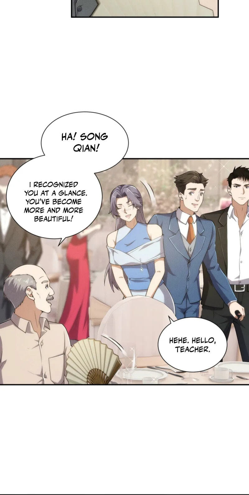 Dushi Yin Long Chapter 36 page 21 - 
