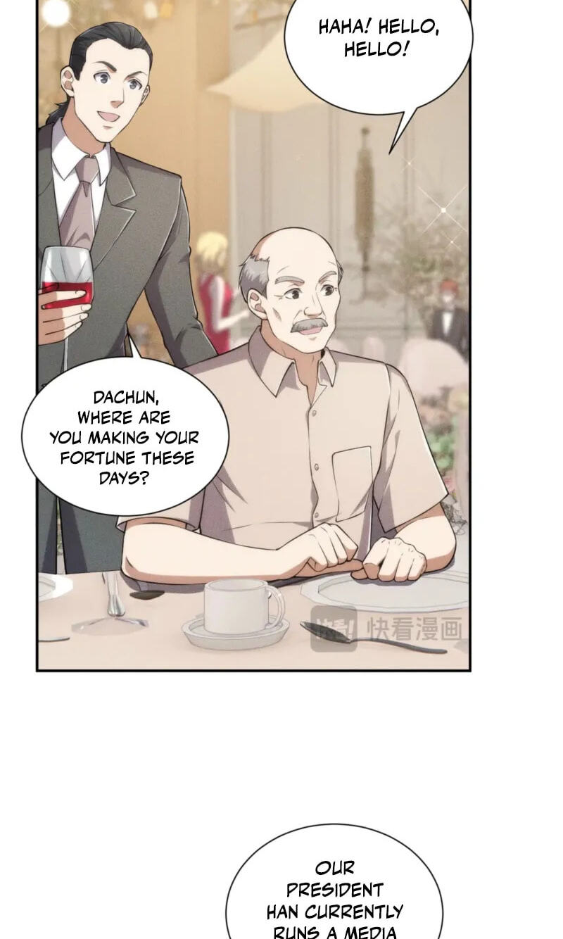 Dushi Yin Long Chapter 36 page 24 - 