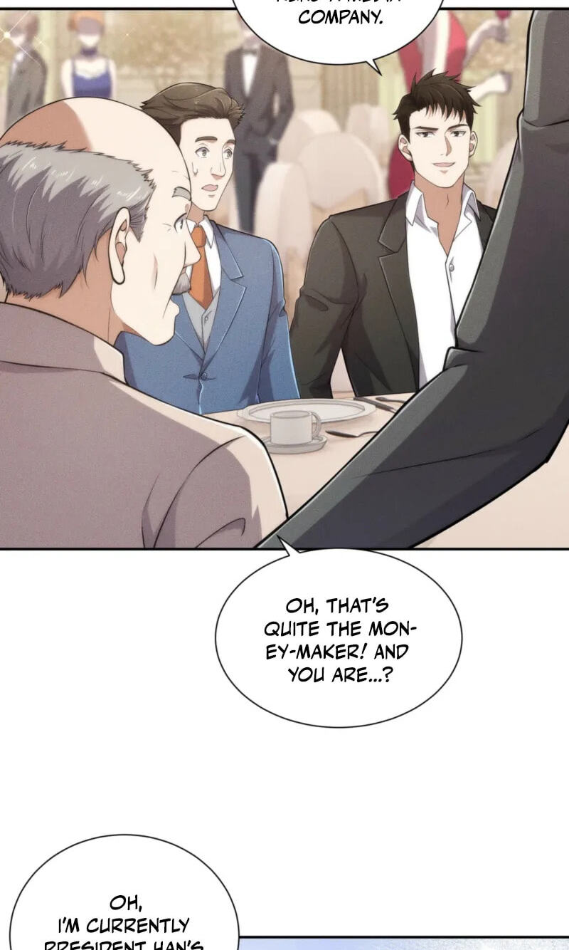 Dushi Yin Long Chapter 36 page 25 - 