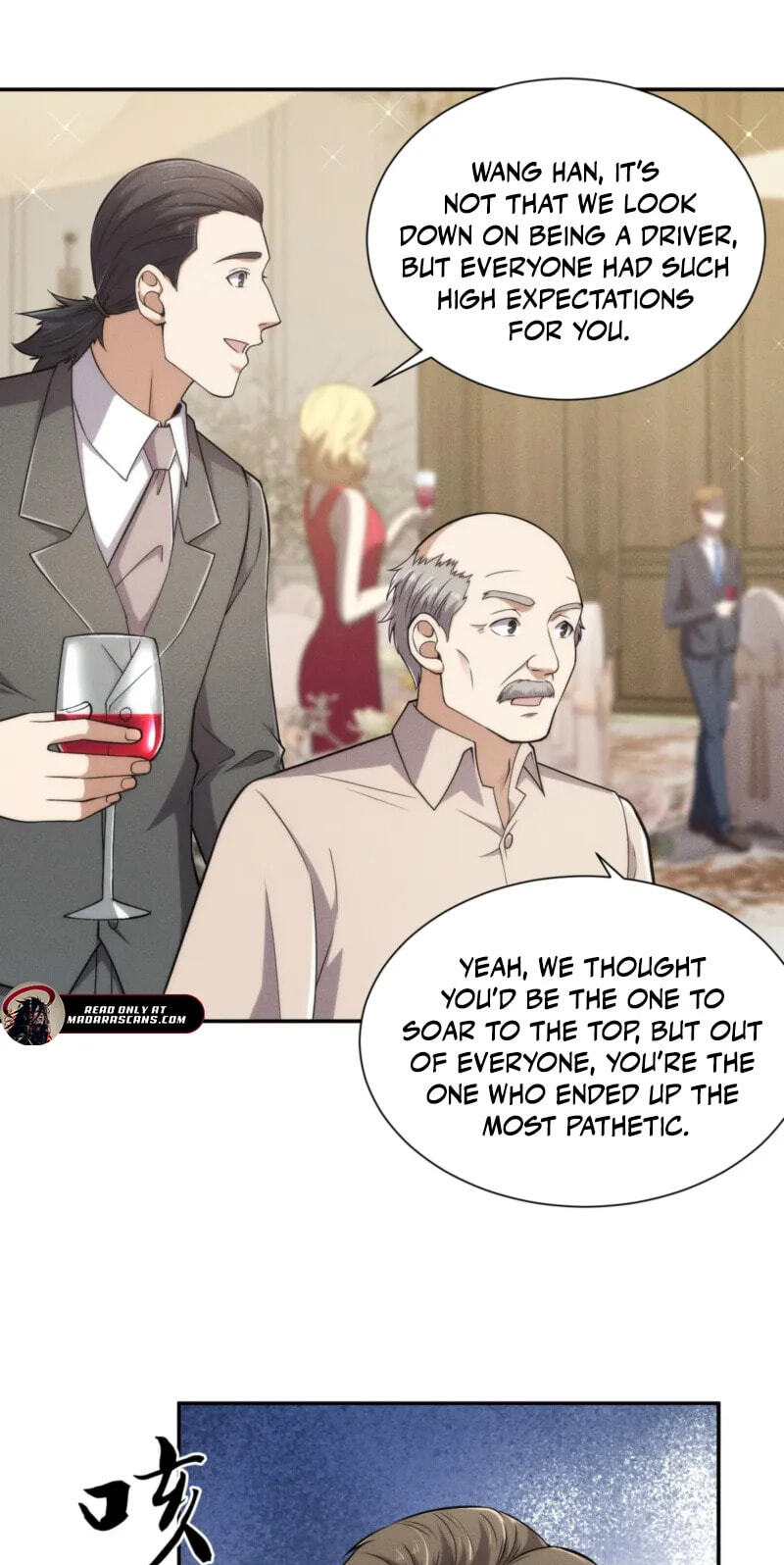 Dushi Yin Long Chapter 36 page 28 - 