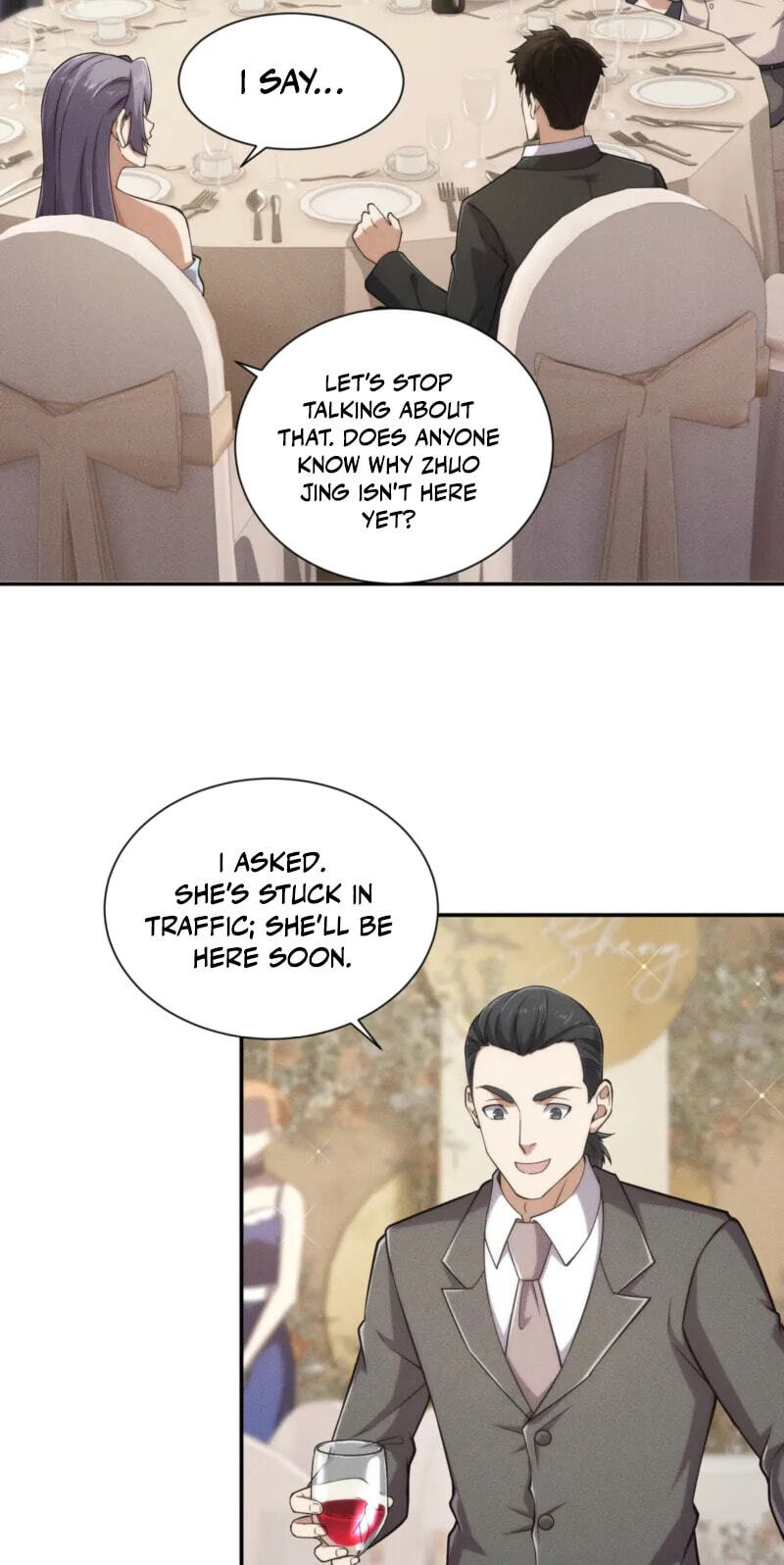 Dushi Yin Long Chapter 36 page 30 - 
