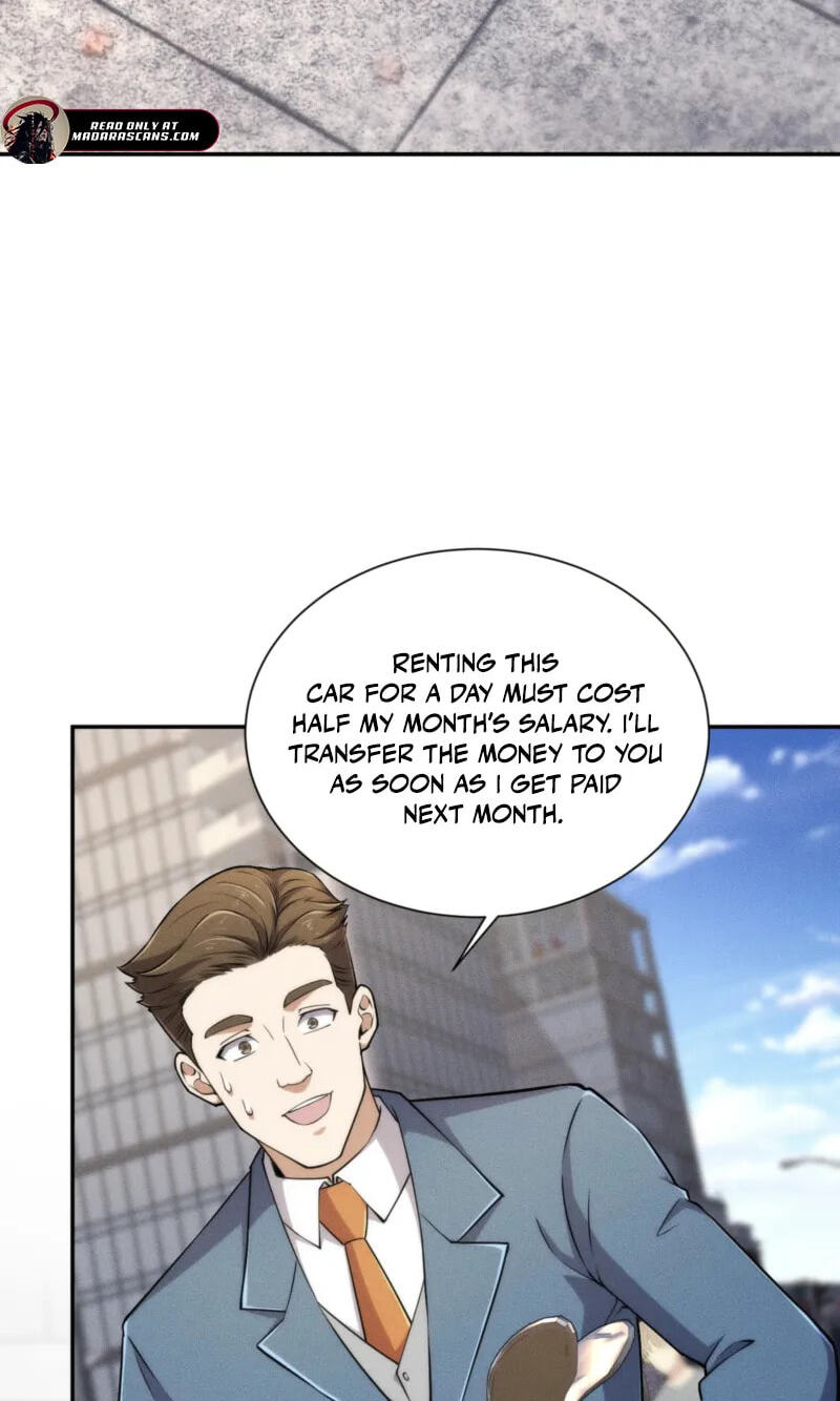Dushi Yin Long Chapter 36 page 4 - 