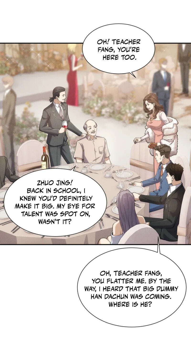 Dushi Yin Long Chapter 36 page 34 - 