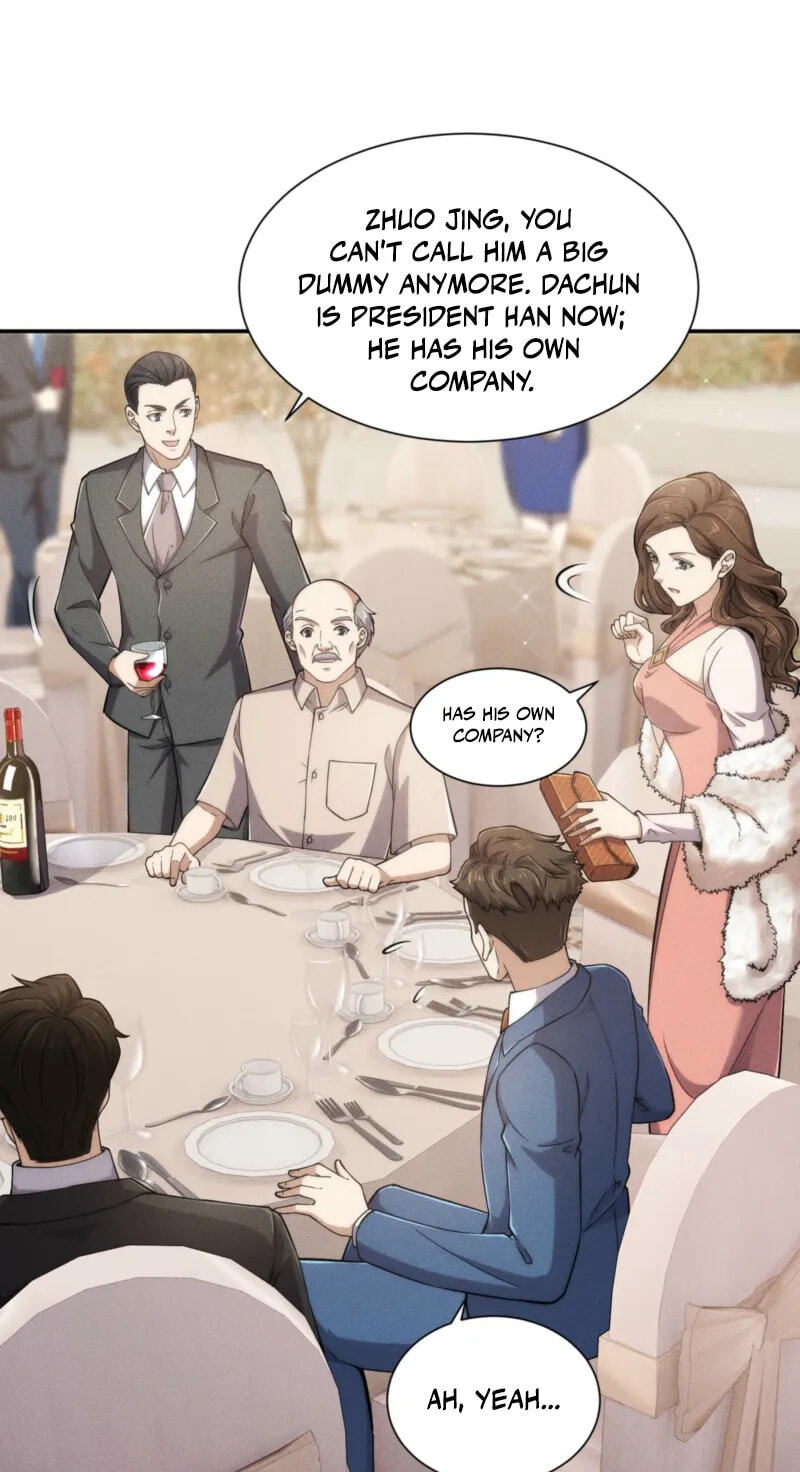 Dushi Yin Long Chapter 36 page 35 - 