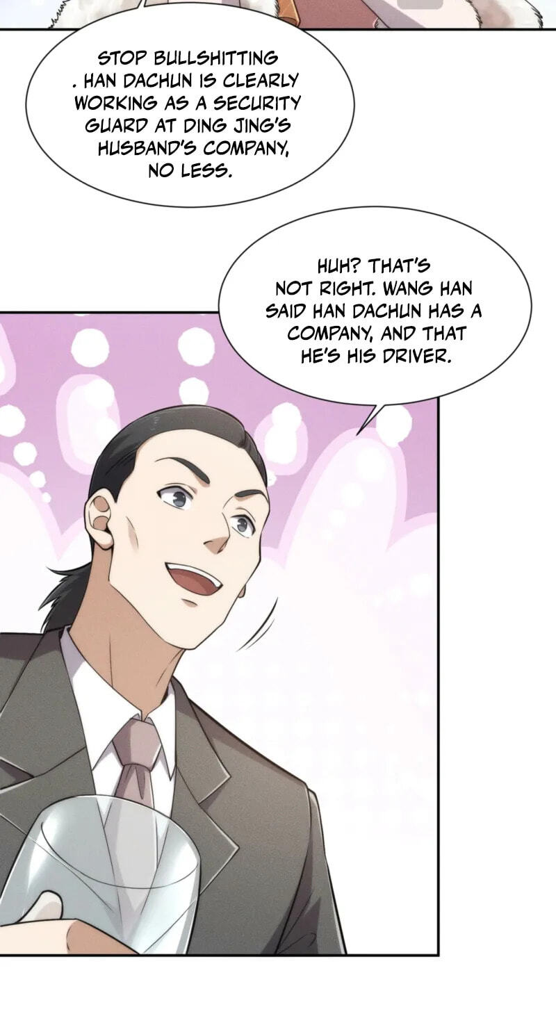 Dushi Yin Long Chapter 36 page 37 - 