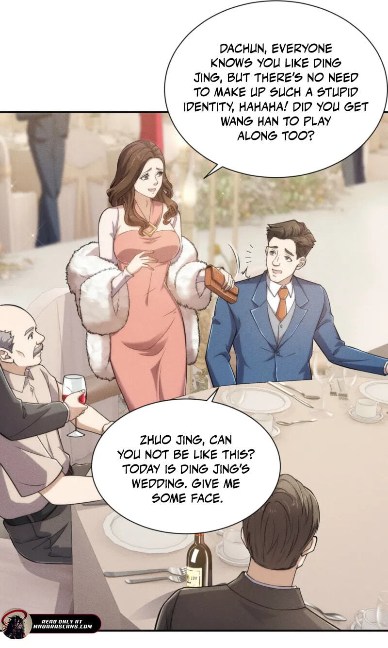 Dushi Yin Long Chapter 36 page 38 - 