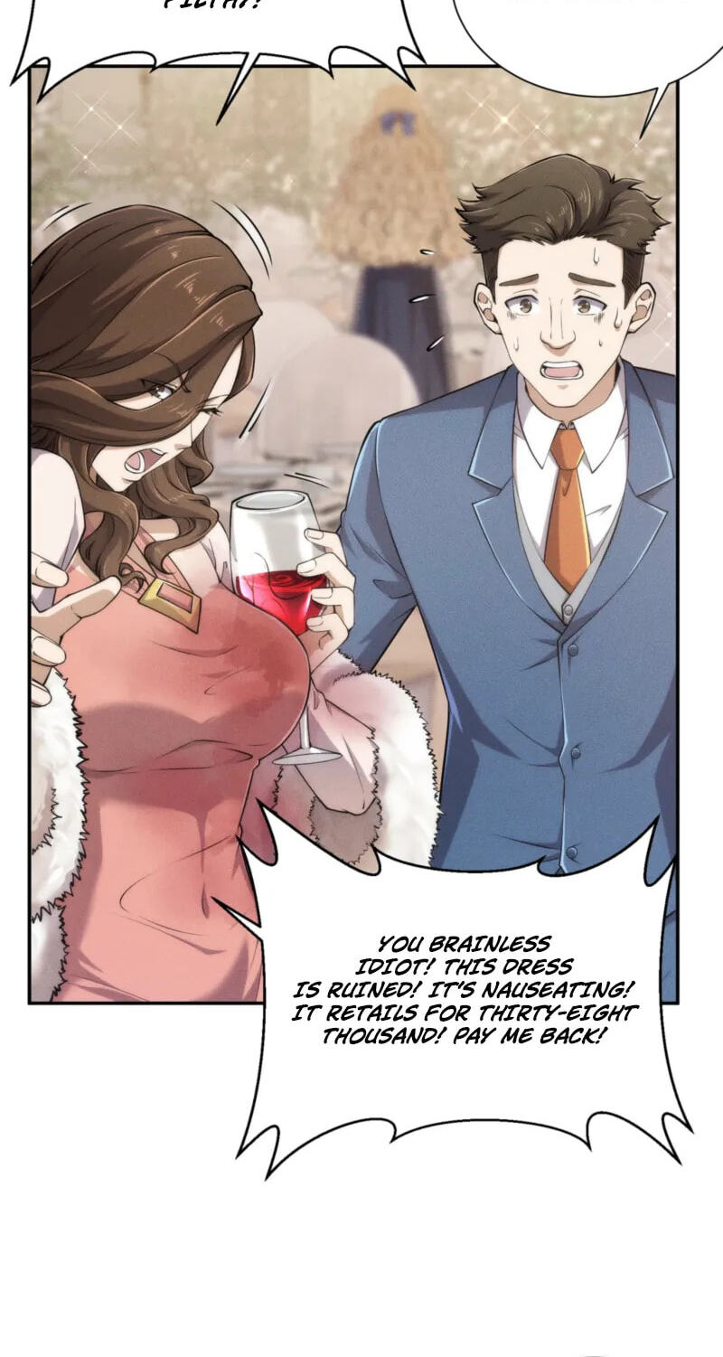 Dushi Yin Long Chapter 36 page 48 - 