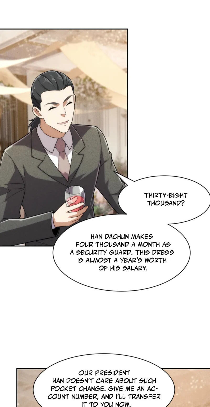 Dushi Yin Long Chapter 36 page 52 - 