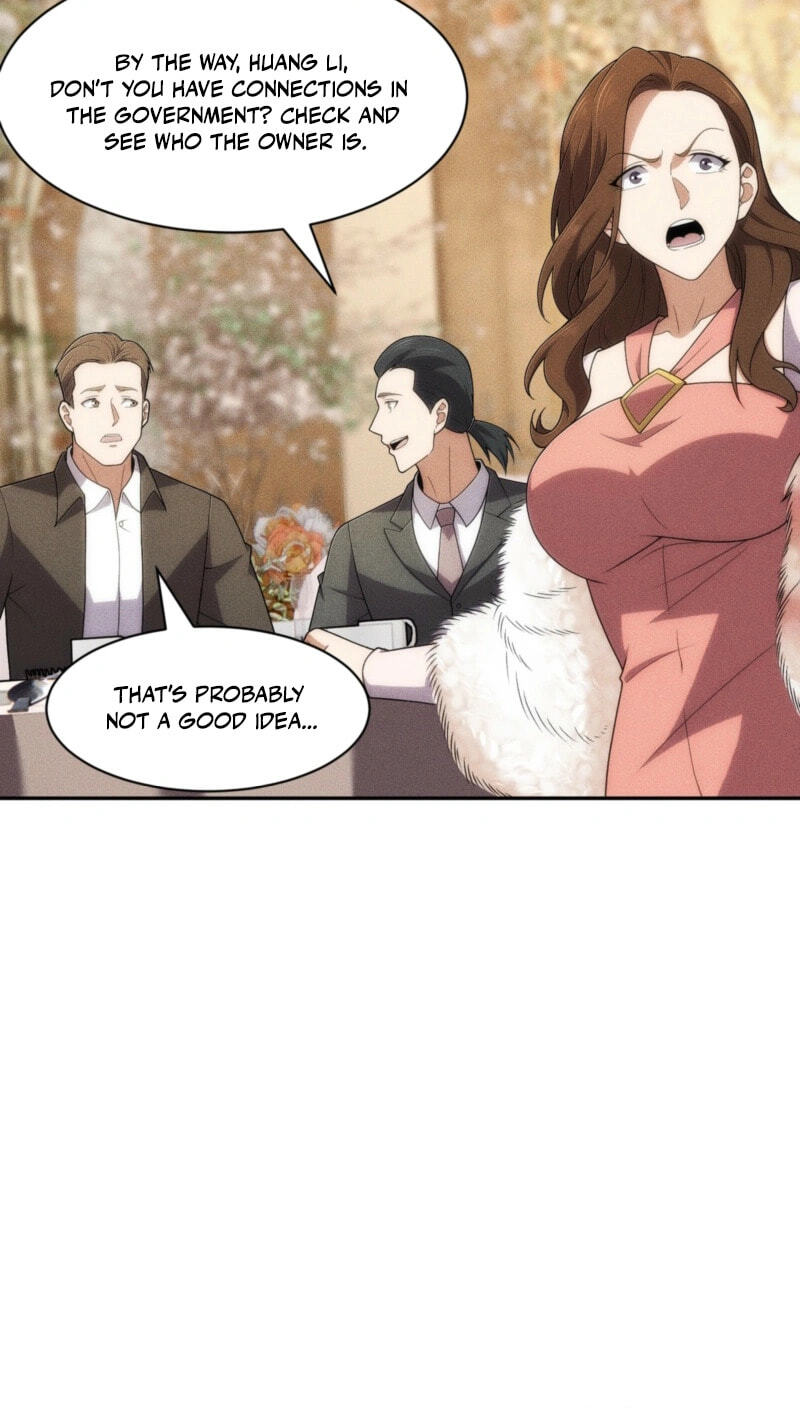 Dushi Yin Long Chapter 37 page 16 - 