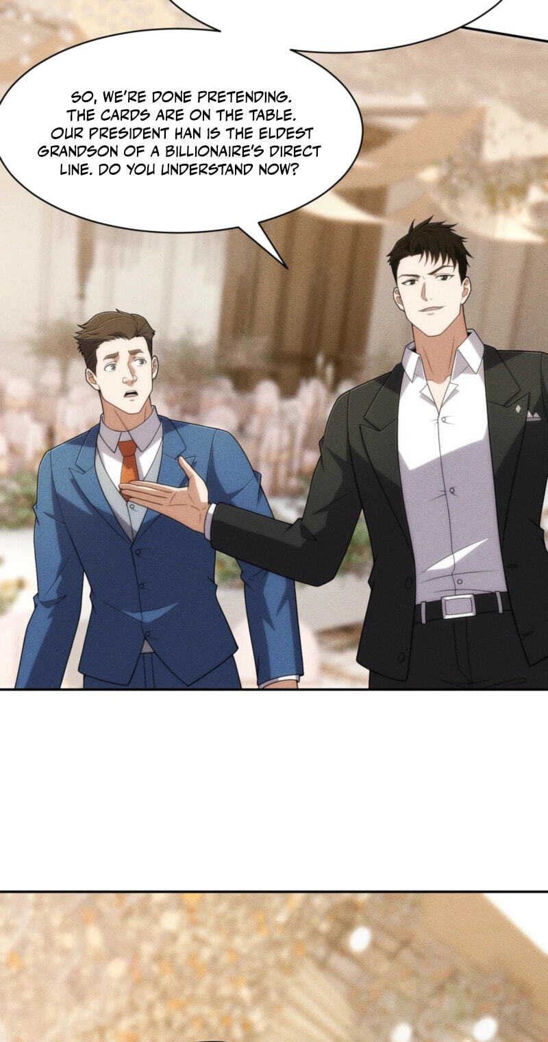 Dushi Yin Long Chapter 37 page 31 - 