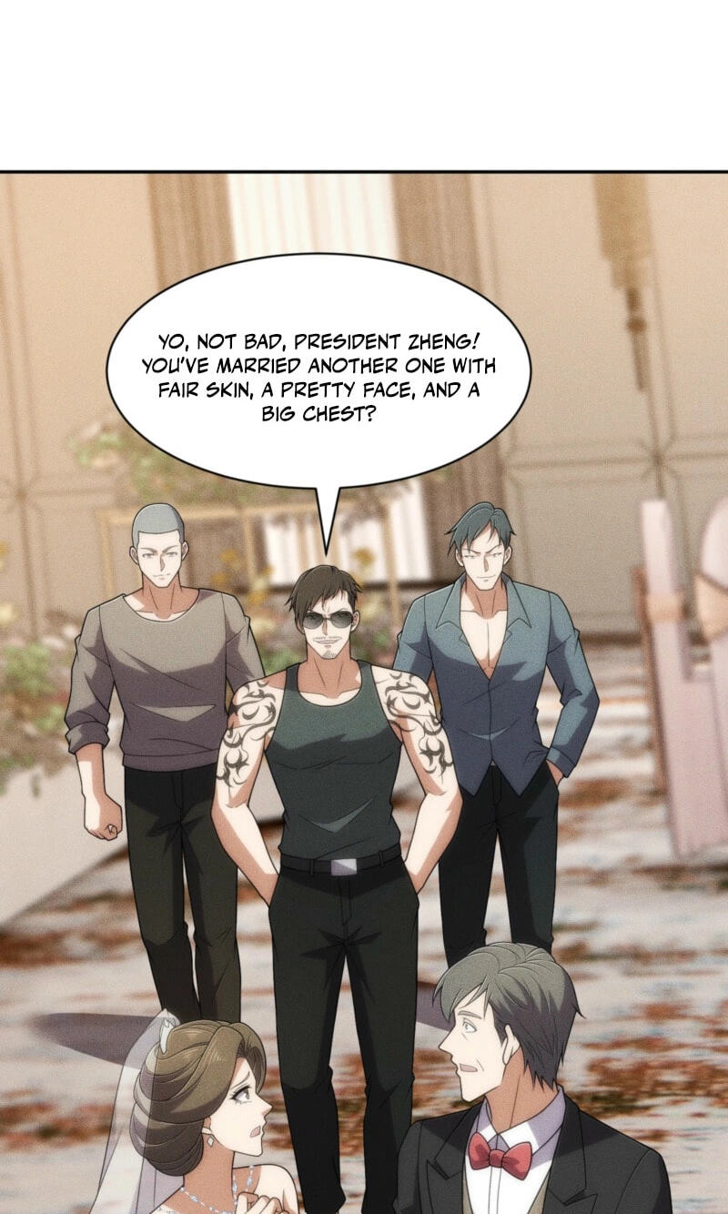 Dushi Yin Long Chapter 37 page 40 - 