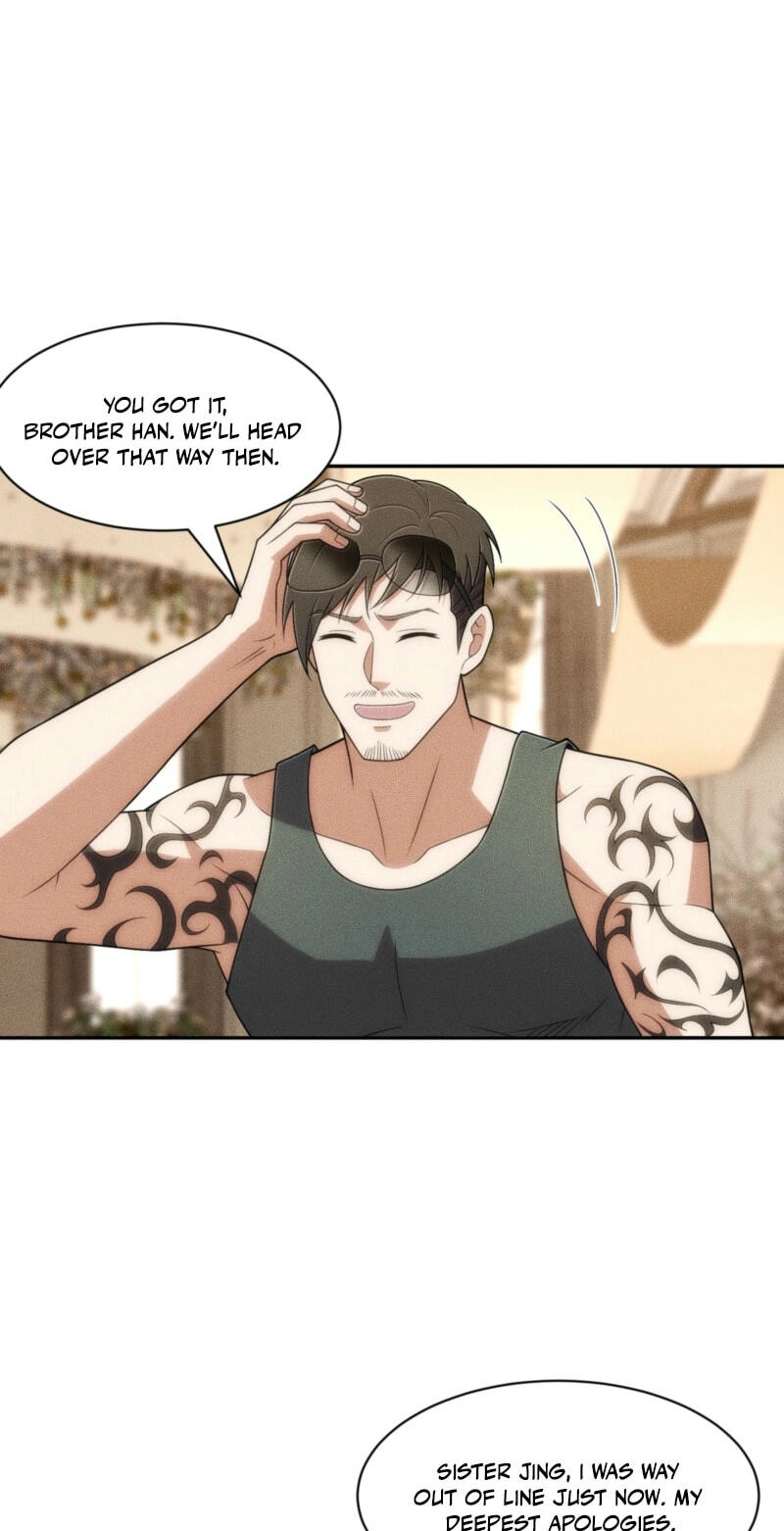 Dushi Yin Long Chapter 37 page 56 - 