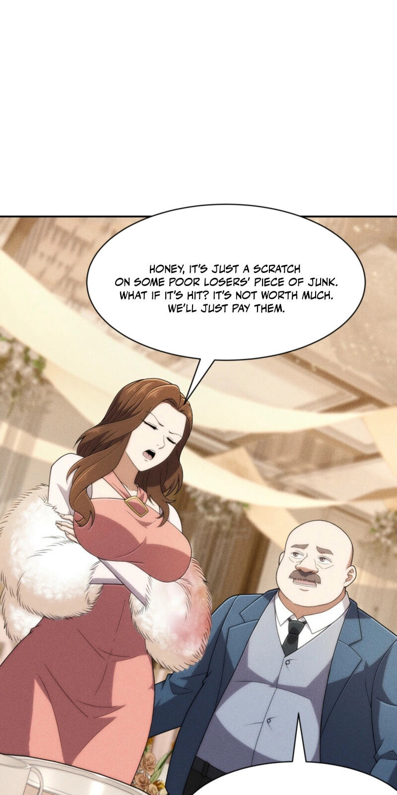 Dushi Yin Long Chapter 37 page 8 - 