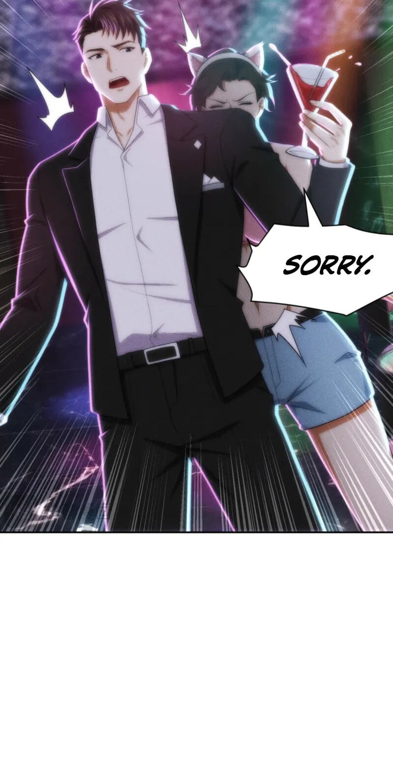 Dushi Yin Long Chapter 38 page 36 - 