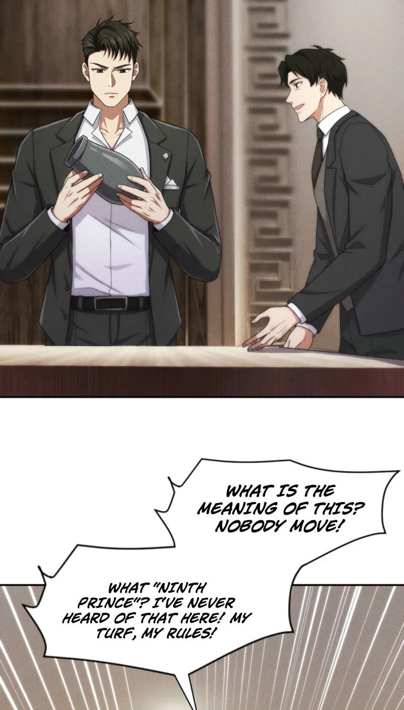 Dushi Yin Long Chapter 38 page 76 - 