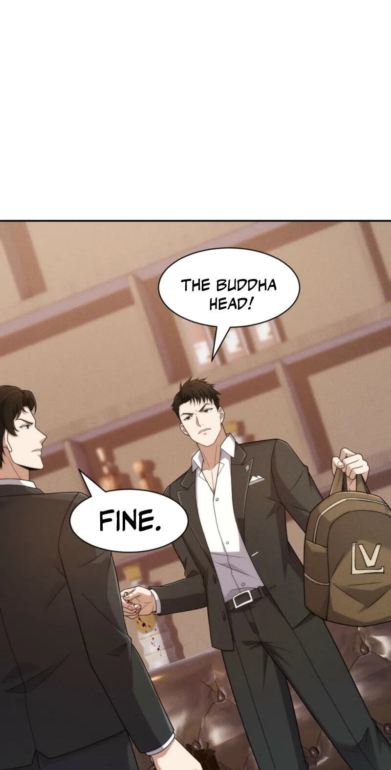 Dushi Yin Long Chapter 39 page 20 - 