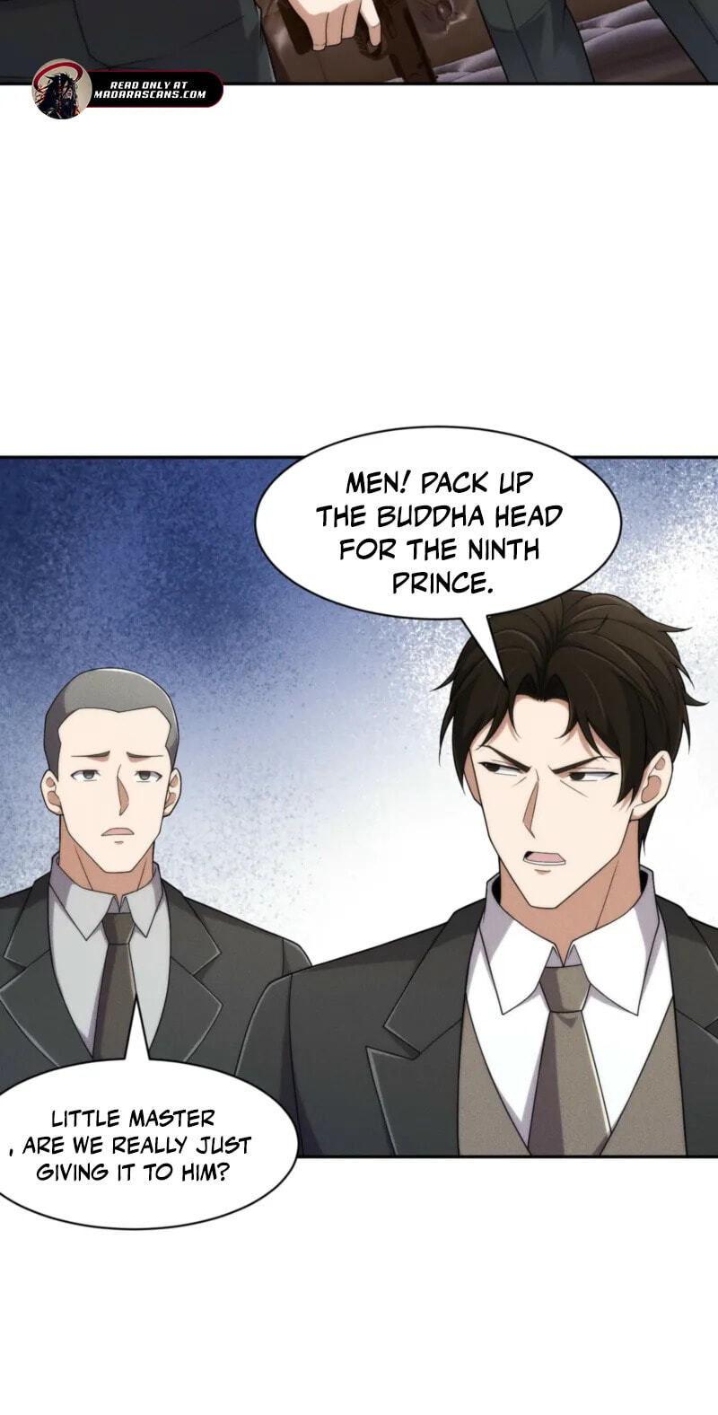 Dushi Yin Long Chapter 39 page 21 - 