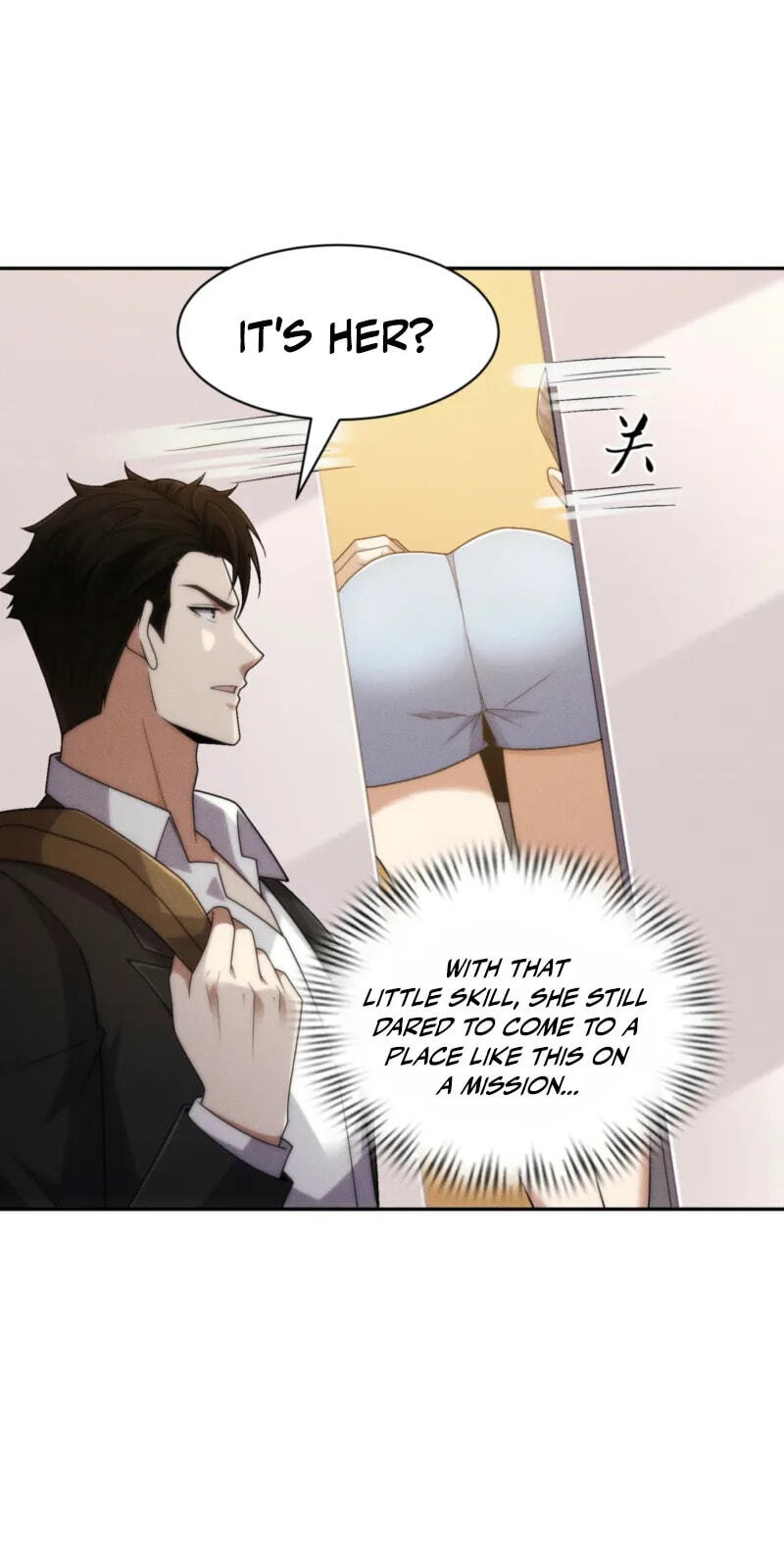 Dushi Yin Long Chapter 39 page 44 - 