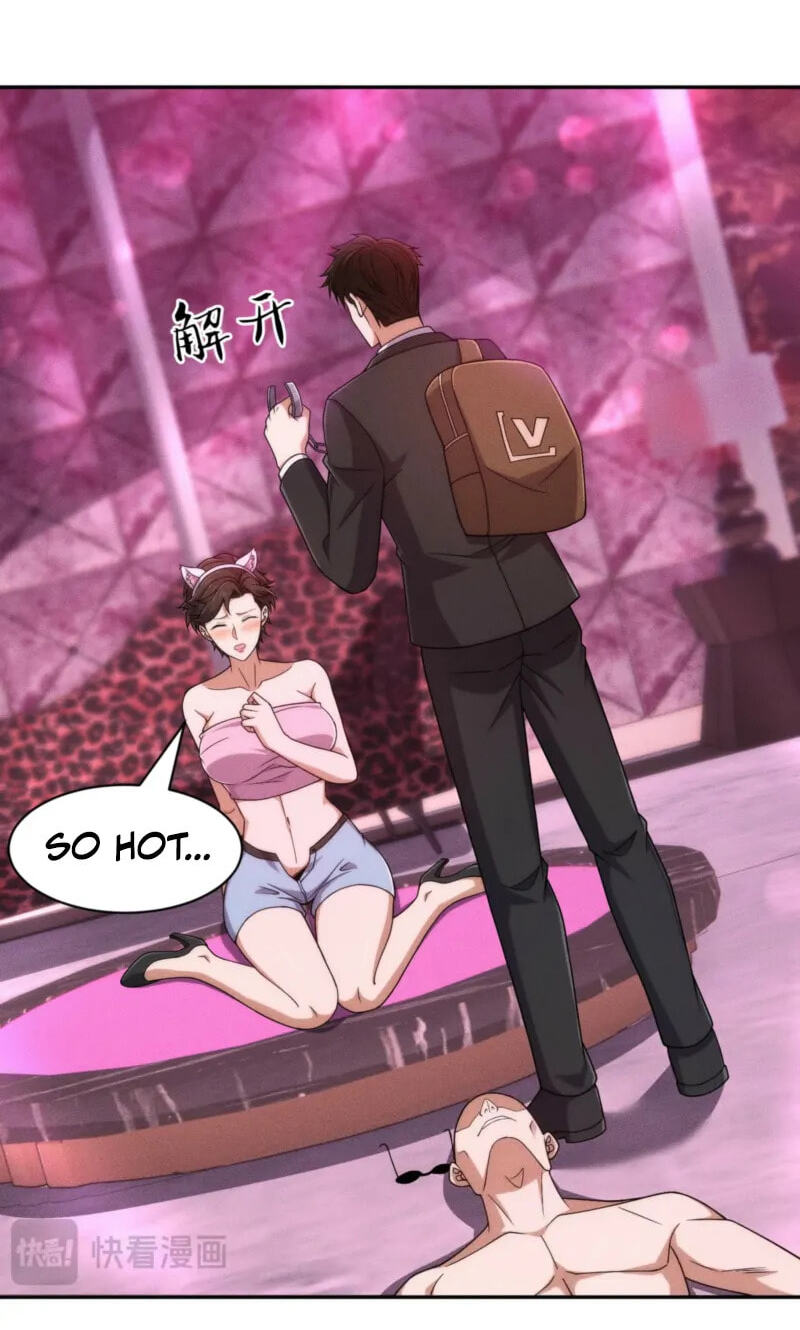Dushi Yin Long Chapter 39 page 64 - 