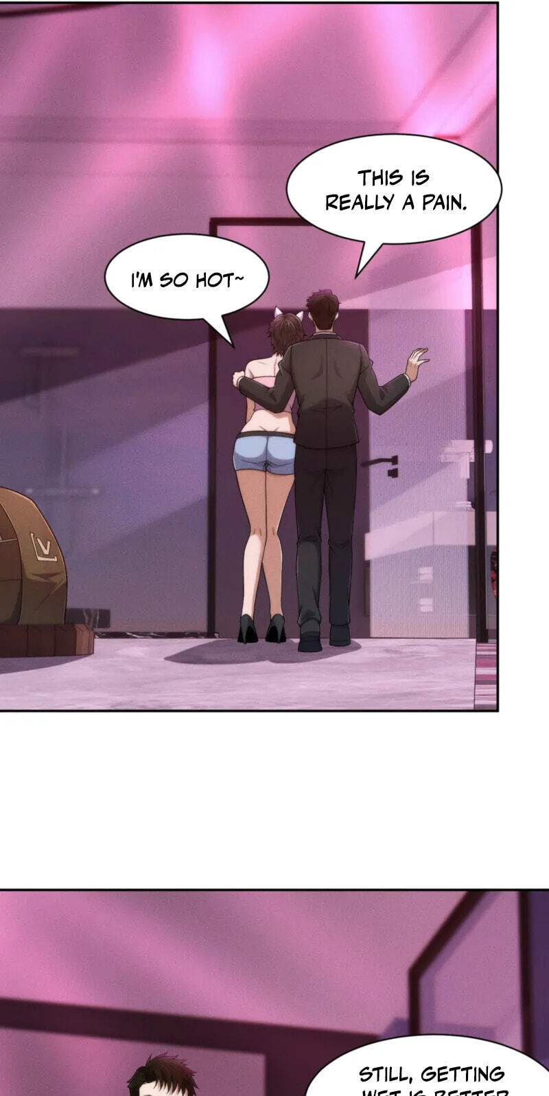 Dushi Yin Long Chapter 39 page 70 - 