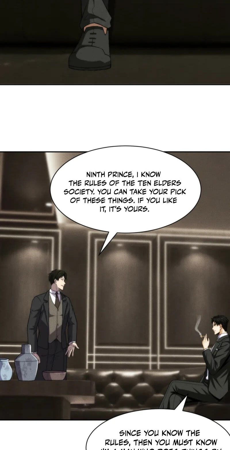 Dushi Yin Long Chapter 39 page 8 - 