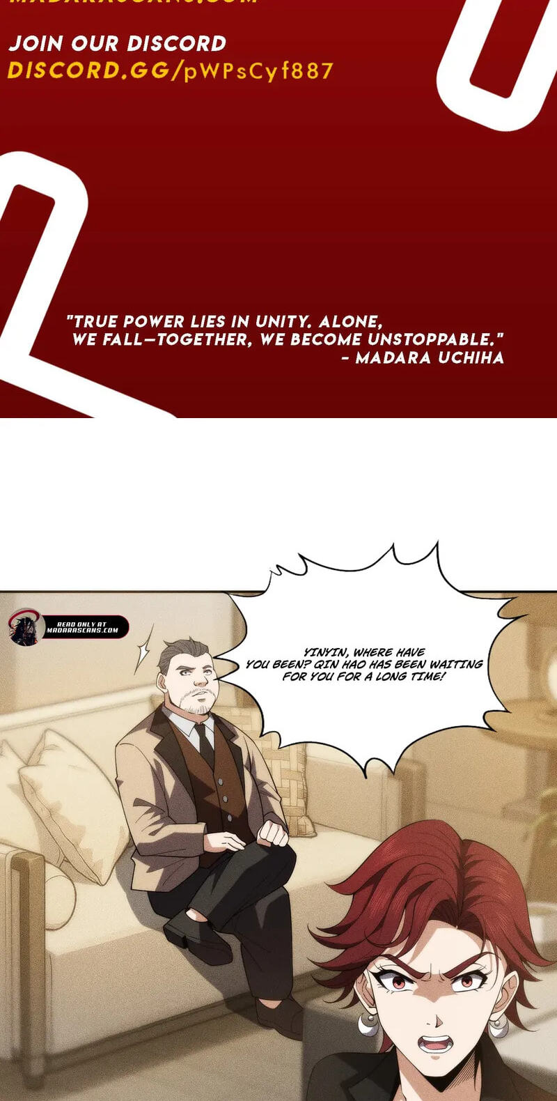 Dushi Yin Long Chapter 4 page 2 - 