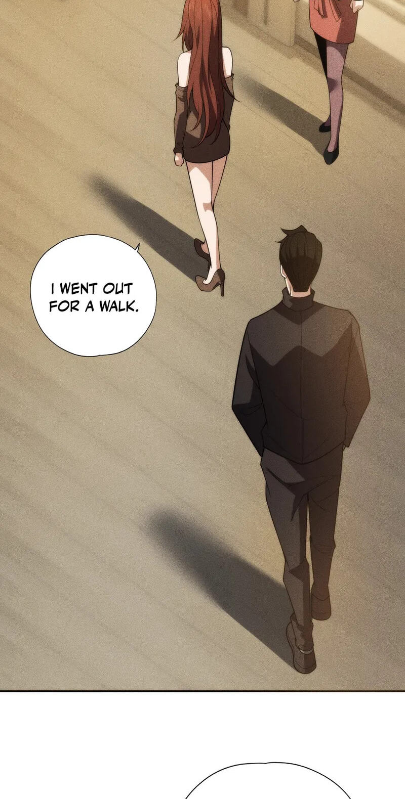 Dushi Yin Long Chapter 4 page 4 - 
