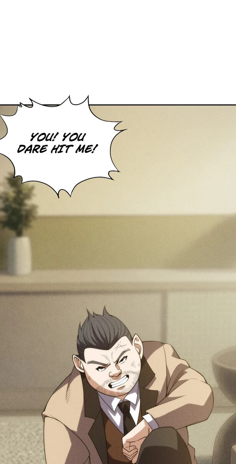 Dushi Yin Long Chapter 4 page 37 - 
