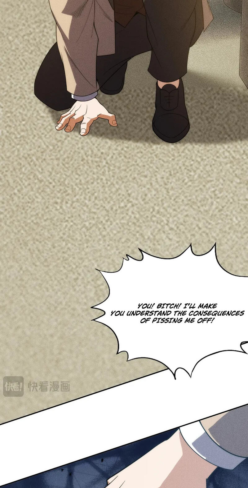 Dushi Yin Long Chapter 4 page 38 - 