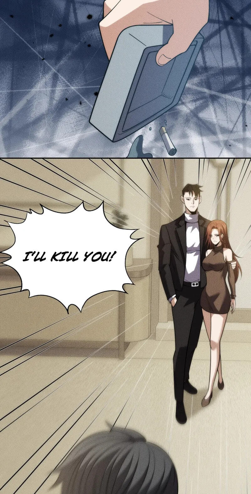 Dushi Yin Long Chapter 4 page 39 - 