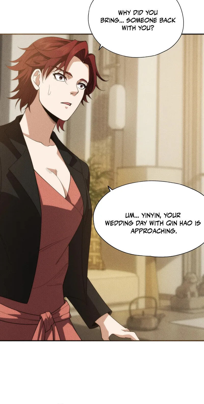 Dushi Yin Long Chapter 4 page 5 - 