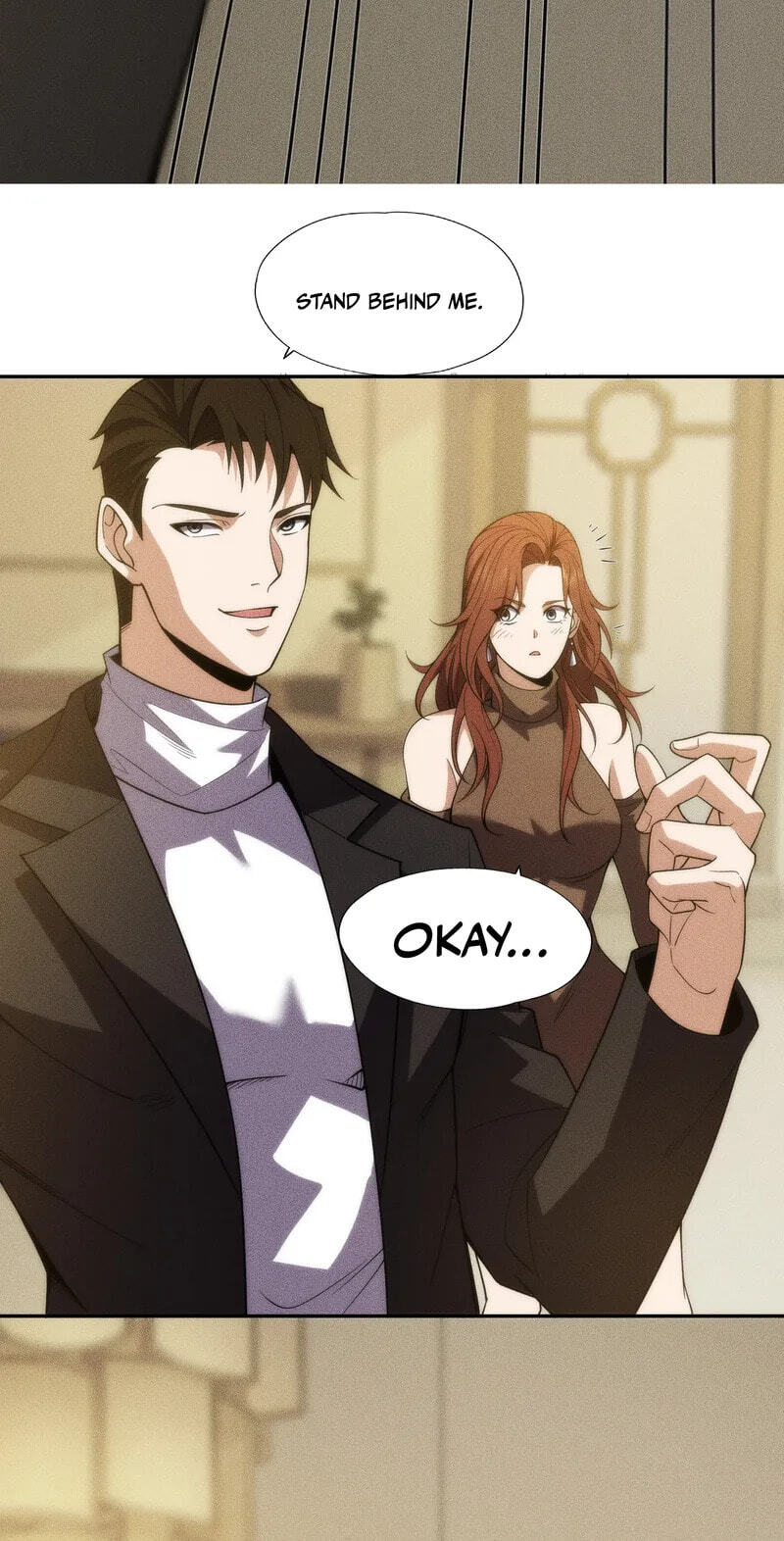 Dushi Yin Long Chapter 4 page 41 - 