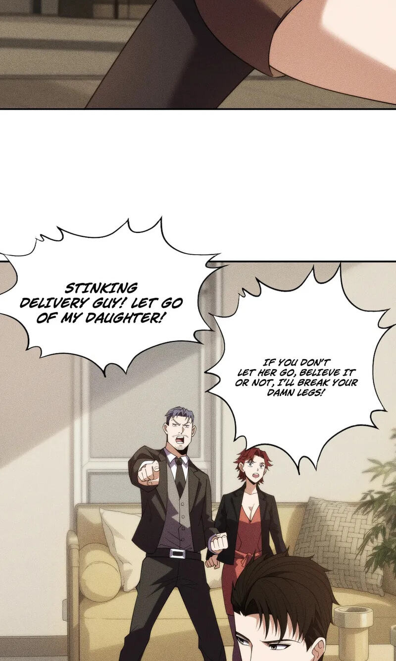 Dushi Yin Long Chapter 4 page 66 - 