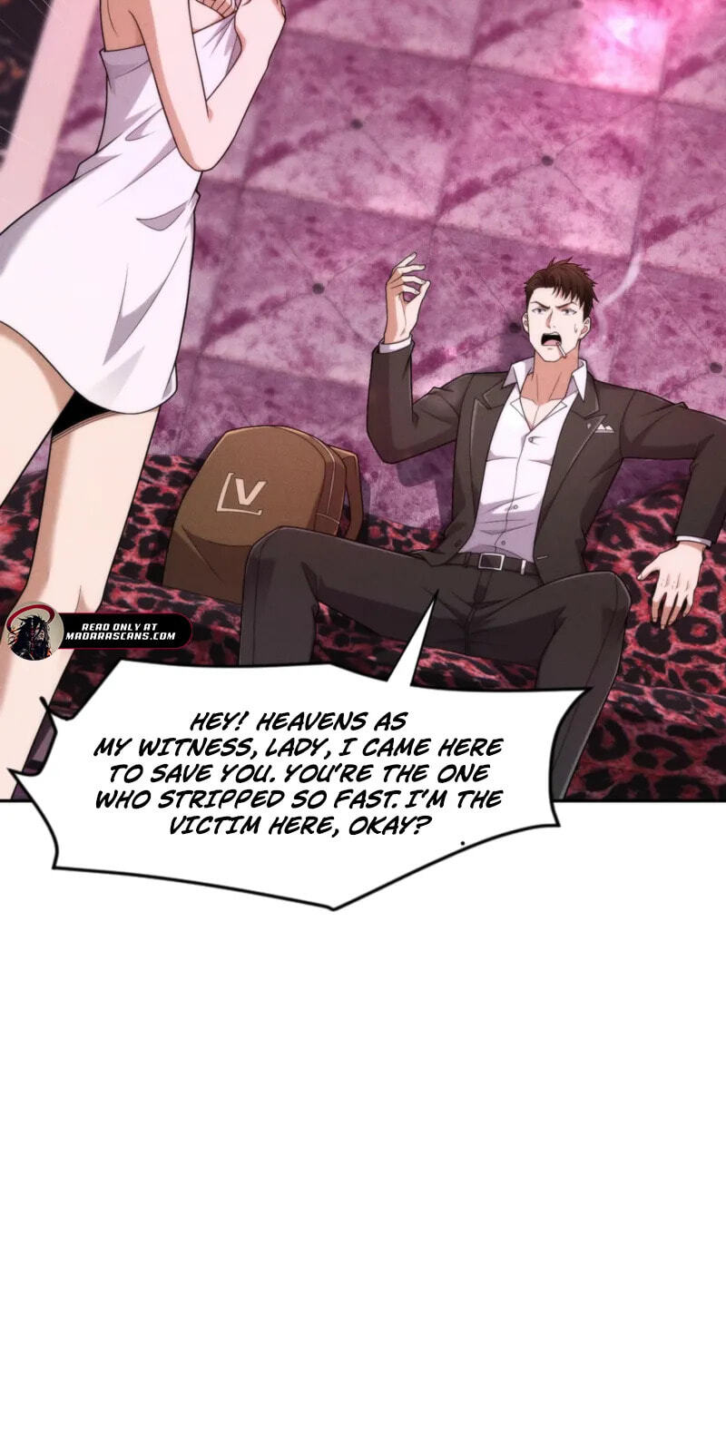 Dushi Yin Long Chapter 40 page 11 - 