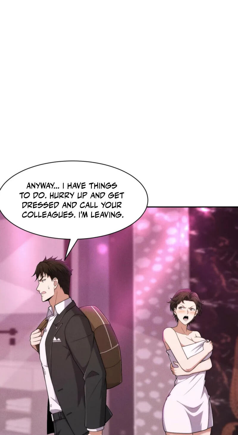 Dushi Yin Long Chapter 40 page 13 - 