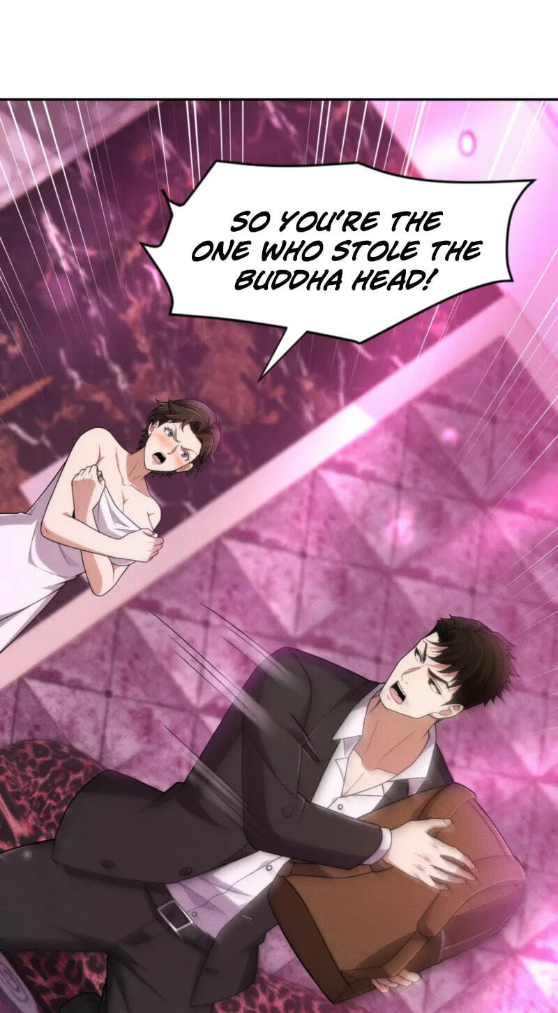 Dushi Yin Long Chapter 40 page 21 - 
