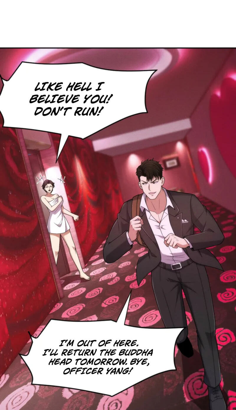 Dushi Yin Long Chapter 40 page 23 - 