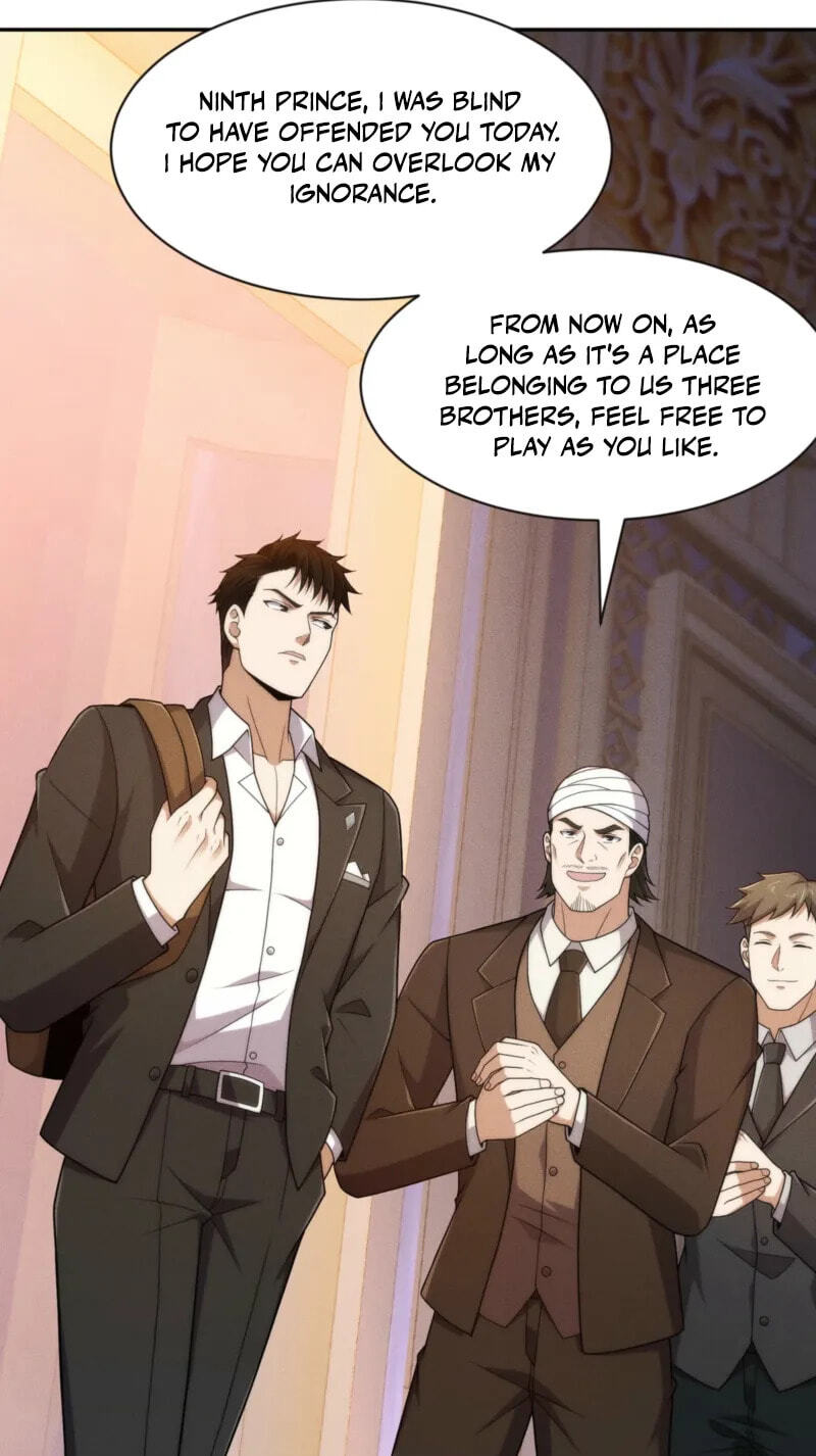Dushi Yin Long Chapter 40 page 27 - 