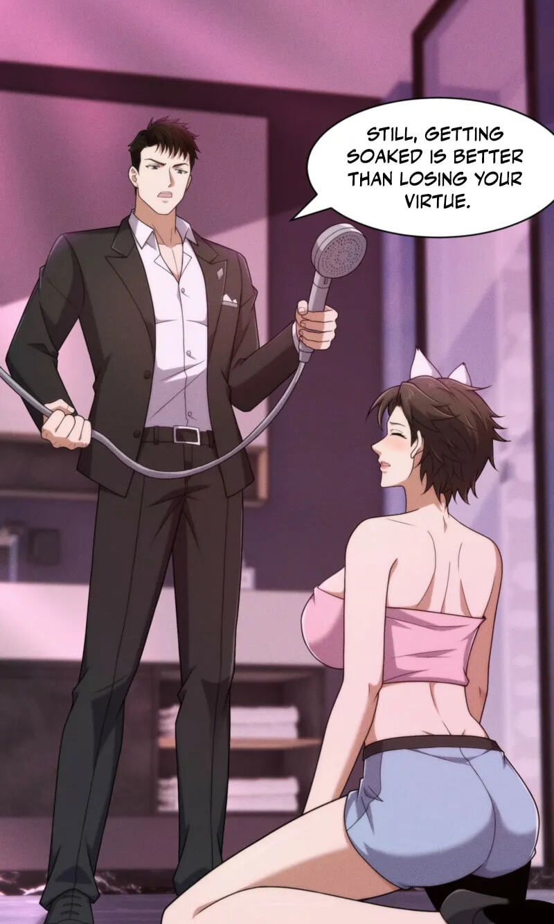 Dushi Yin Long Chapter 40 page 4 - 