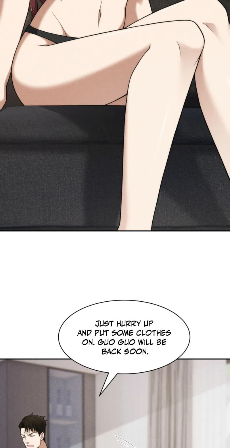 Dushi Yin Long Chapter 40 page 35 - 