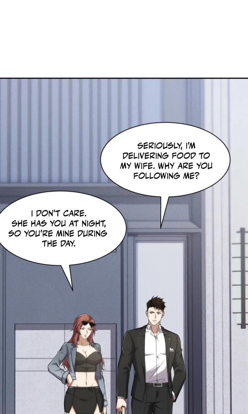 Dushi Yin Long Chapter 40 page 40 - 