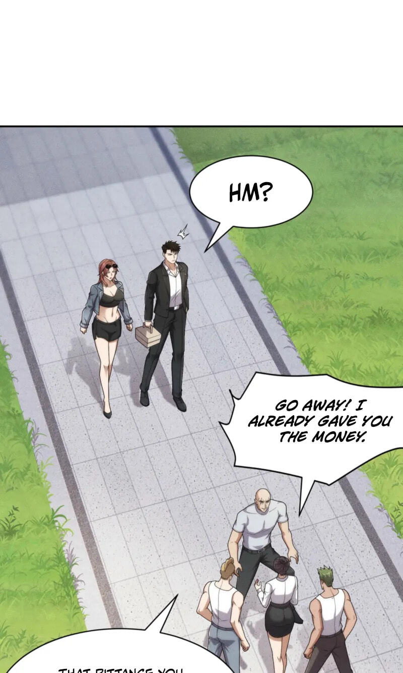 Dushi Yin Long Chapter 40 page 43 - 
