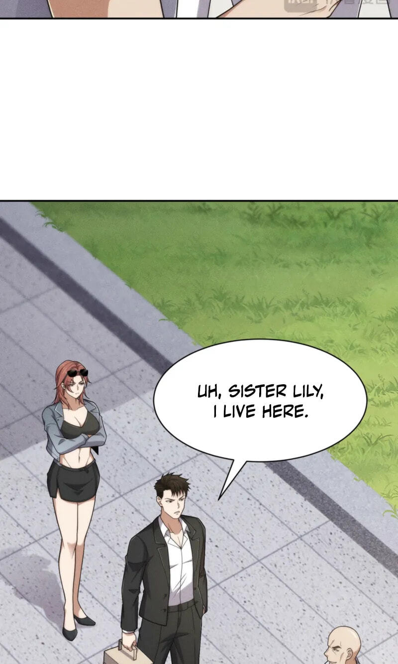 Dushi Yin Long Chapter 40 page 47 - 