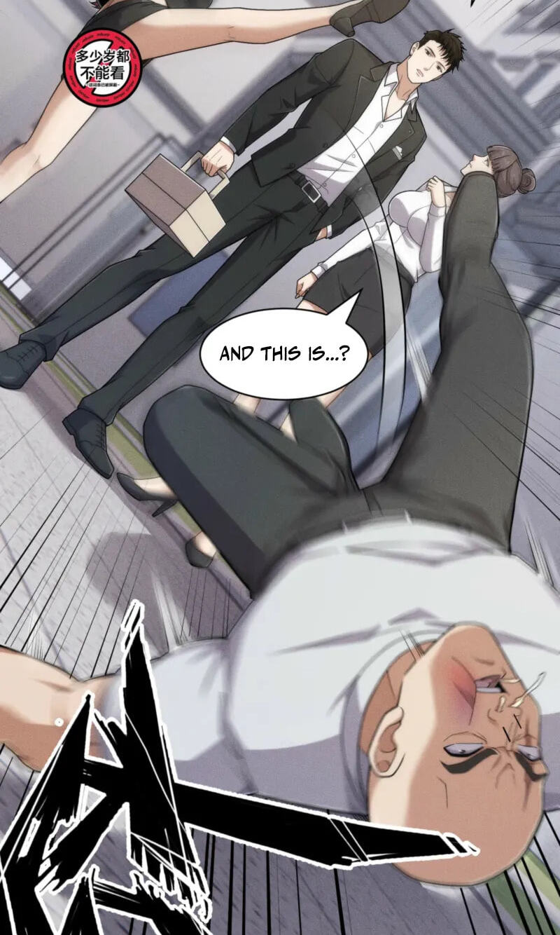Dushi Yin Long Chapter 40 page 61 - 