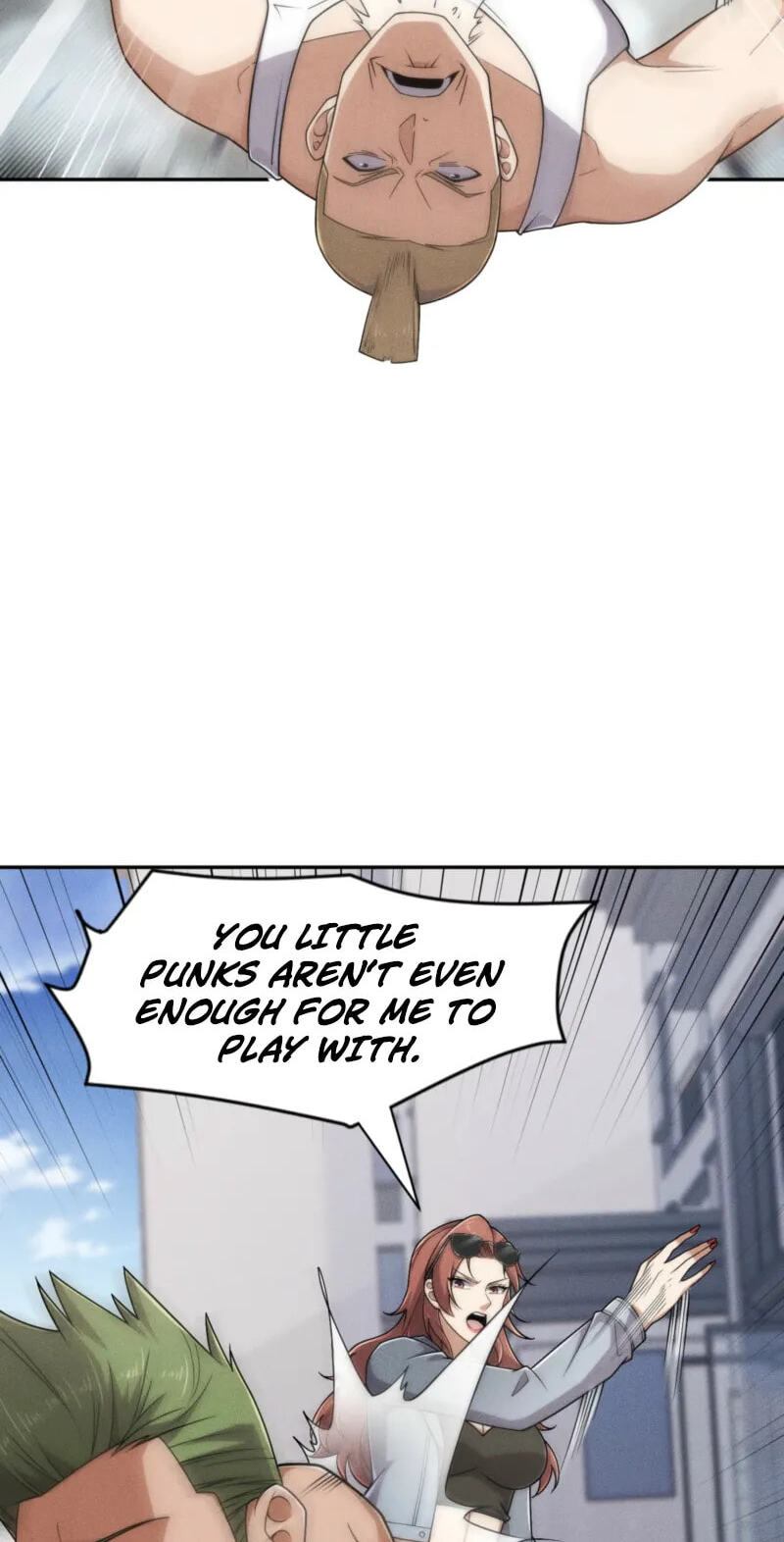 Dushi Yin Long Chapter 40 page 69 - 