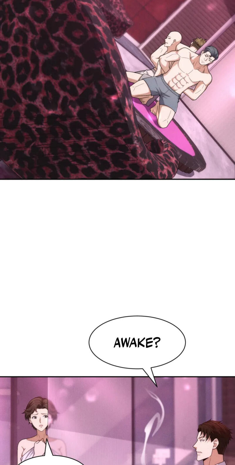Dushi Yin Long Chapter 40 page 8 - 