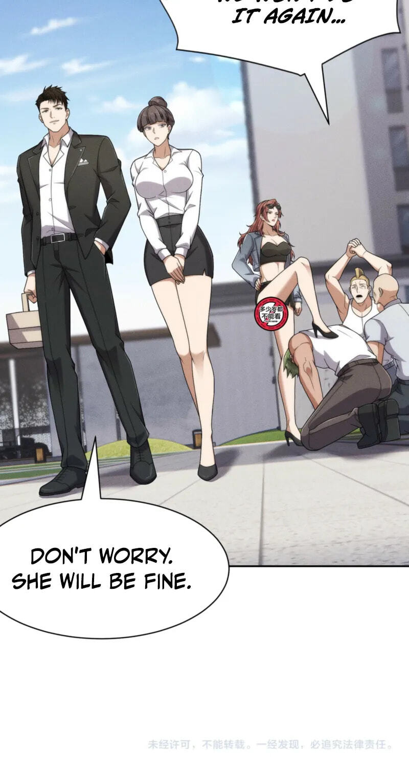 Dushi Yin Long Chapter 40 page 75 - 