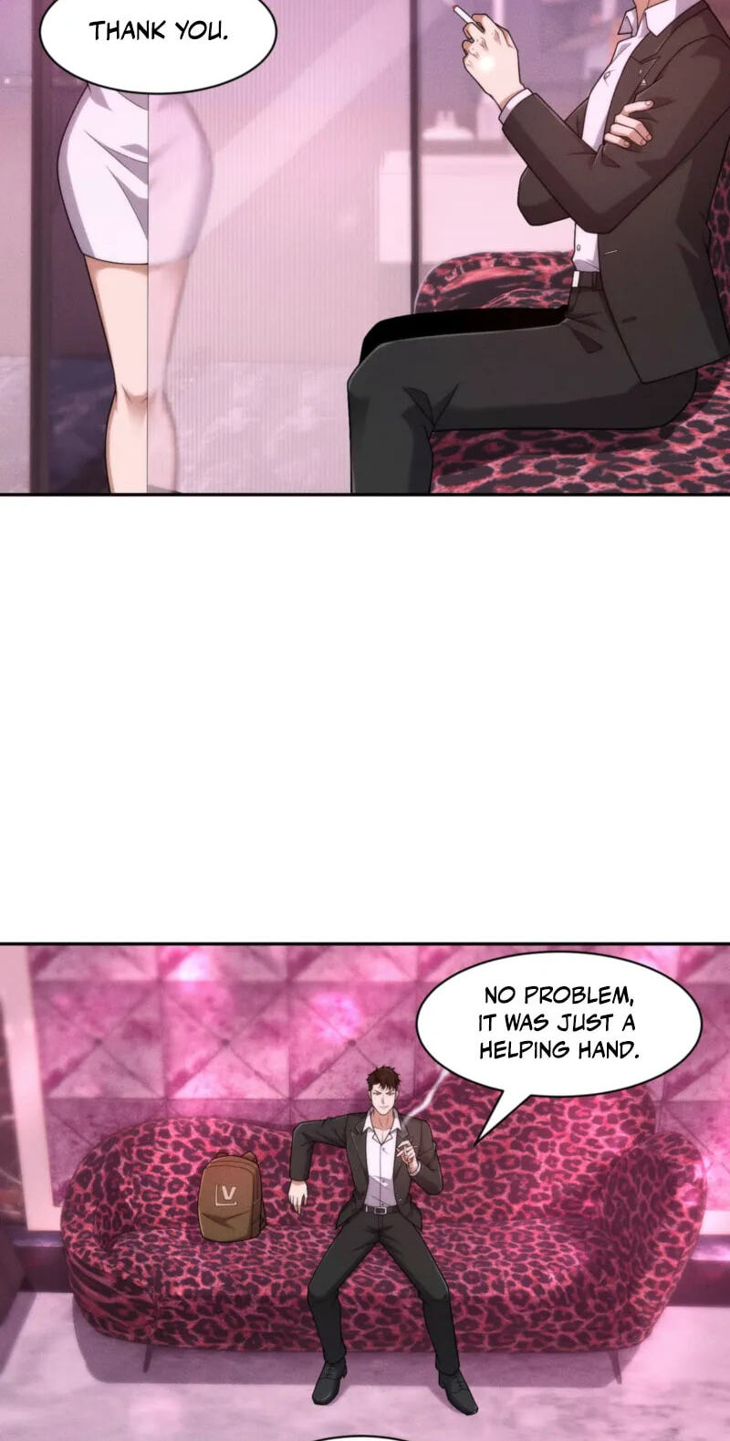 Dushi Yin Long Chapter 40 page 9 - 