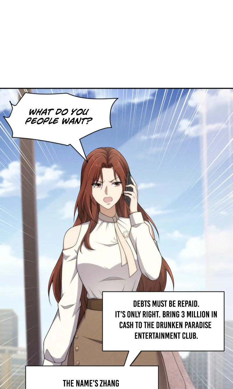 Dushi Yin Long Chapter 41 page 20 - 