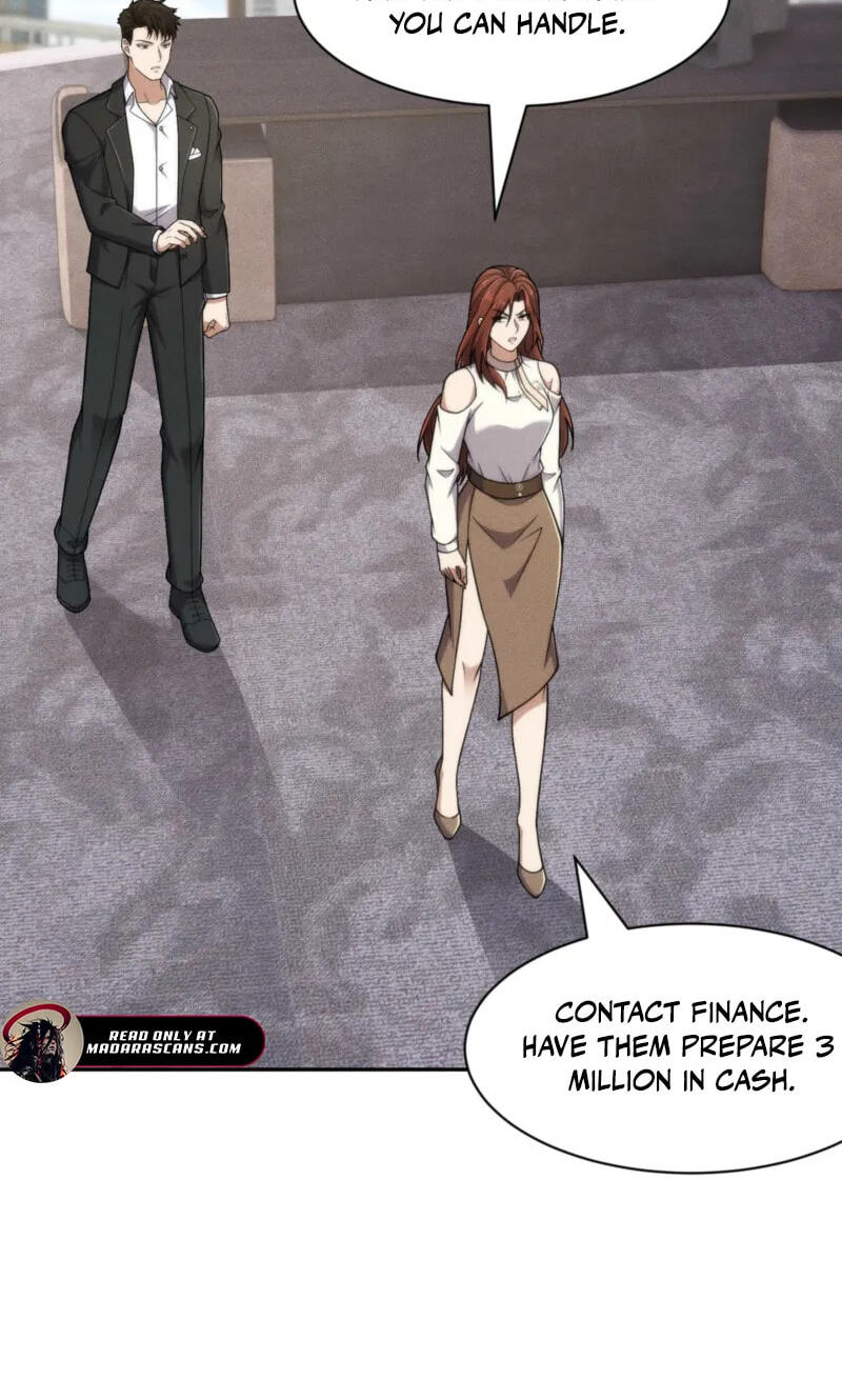 Dushi Yin Long Chapter 41 page 22 - 
